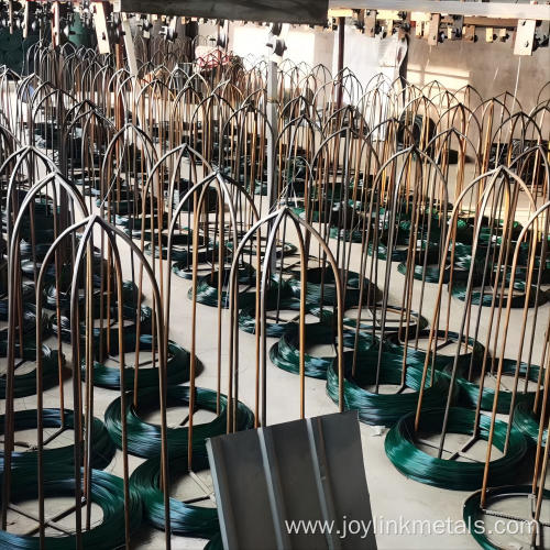 PVC Coated Chicken Wire Poultry Netting